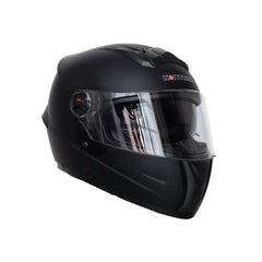 Casco KNT M61 negro mate plano