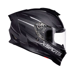 Casco Integral X-Sports V151 Kozmik Gris