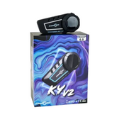Intercomunicador Bluetooth moto KY V2