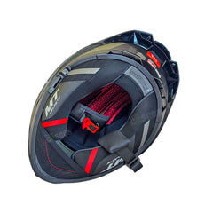 Casco integral MT Thunder 4 Pure Negro Mate