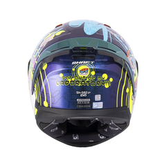 Casco Integral Shaft 582SP Dexter Cartoon Network
