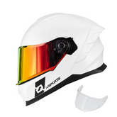 Casco Integral X-Sports M73 Solid Blanco