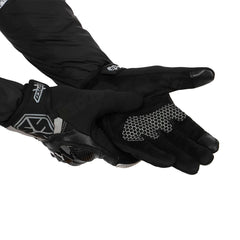 Combo Rodilleras y coderas Certificadas Scoyco K17 + Guantes Certificados scoyco Mc122
