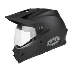 Casco multipropósito Bell MX-9 Mips Solid negro mate