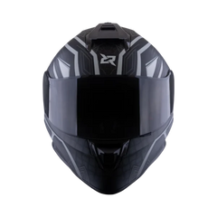 Casco Integral X-Sports V151 Marvel Black Panther