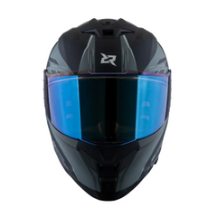 Casco integral X-sports 162 Maverix Gris Mate