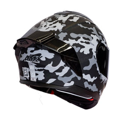 Casco Abatible AMX Nexo Military