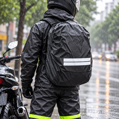 Cubre Morral impermeable Asphalt