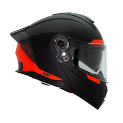 Casco Abatible AMX Nexo Nitro Rojo