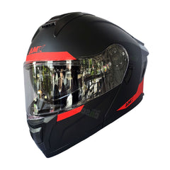 Casco Abatible AMX Nexo Nitro Rojo