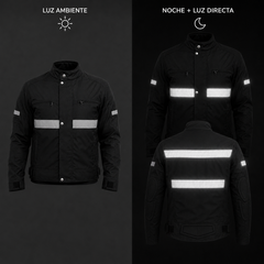 Chaqueta para moto PT Urban Lite