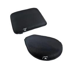 Combo doble confort Giacomo Cojín silicona panal piloto y copiloto