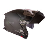 Casco Abatible X-Sports 166 Negro Mate