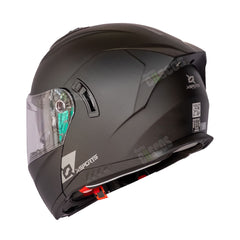 Casco Abatible X-Sports 166 Negro Mate