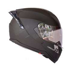 Casco Integral X-Sports M67 Solid Negro