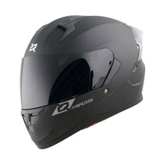 Casco Integral X-Sports M67 Solid Negro