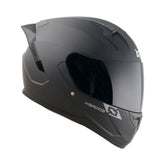 Casco Integral X-Sports M67 Solid Negro