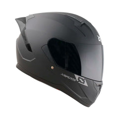 Casco Integral X-Sports M67 Solid Negro