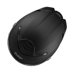 Casco integral MT Thunder 4 Pure Negro Mate