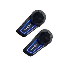 Par de Intercomunicadores Bluetooth moto KY V2