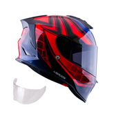 Casco Integral X-Sports V151 Marvel Spiderman2