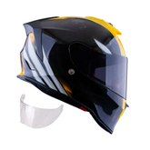 Casco Integral X-Sports V151 Marvel Wolverine