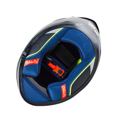 Casco Shaft 532DV Solid Negro Gris