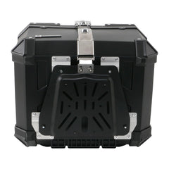 Maletero Spartan Cuadrado Aluminio 57 litros doble chapa