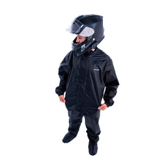 Traje impermeable para motociclista Portable Plus Vetrox