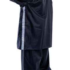 Traje impermeable para motociclista Portable Plus Vetrox