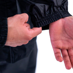 Traje impermeable para motociclista Portable Plus Vetrox