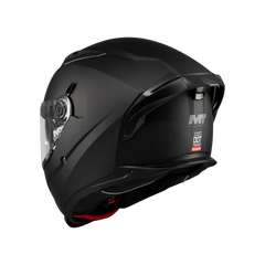 Casco integral MT Braker 2 Pure Negro Mate
