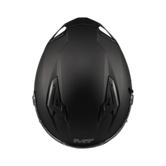 Casco integral MT Braker 2 Pure Negro Mate