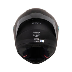 Casco Integral Shaft 526 RH-FORZA Negro Gris