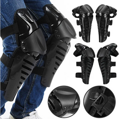 Combo Chaqueta para moto PT Urban Lite + Rodilleras + Guantes