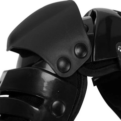 Combo Chaqueta para moto PT Urban Lite + Rodilleras + Guantes
