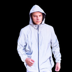 Corta vientos Reflectivo 100% Asphalt