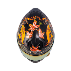 Casco Integral Shaft Pro 610 DV Resurgimiento