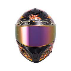 Casco Integral Shaft Pro 610 DV Resurgimiento
