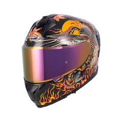 Casco Integral Shaft Pro 610 DV Resurgimiento