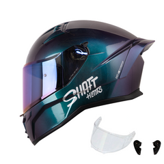 Casco Integral Shaft 504DV Camaleón
