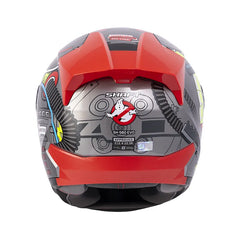 Casco Integral Shaft 560 Proton Pack Gris Rojo