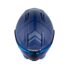 Casco Integral Shaft 595 Jouk Azul Mate