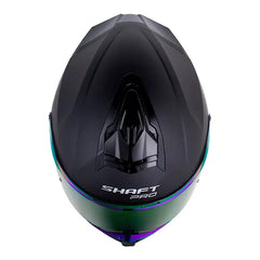 Casco Integral Shaft Pro 609DV Solid