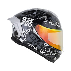 Casco Integral Shaft Pro 614DV R Street KO