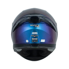 Casco Integral Shaft Pro 612DV Solid Camaleón