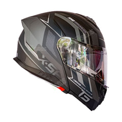 Casco Abatible X-Sports 166 Sand Azul Navi