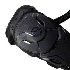 Combo Rodilleras y coderas Certificadas Scoyco K26 + Guantes Certificados scoyco Mc122