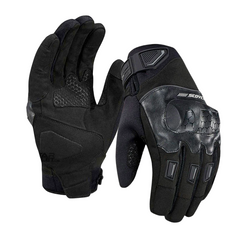 Guantes de Protección Scoyco MC192wp Negro Resistentes al agua