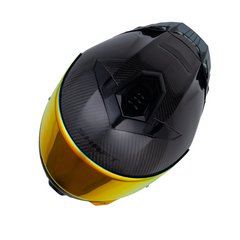 Casco Integral Shaft Carbonite Solid con visor fotocromático